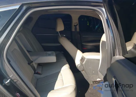 2022 Hyundai Sonata Limited из США, поврежденный, VIN KMHL34J25NA182853